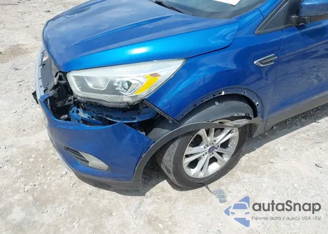 2017 Ford Escape Se z USA, uszkodzony, nr VIN 1FMCU0GD0HUD67362